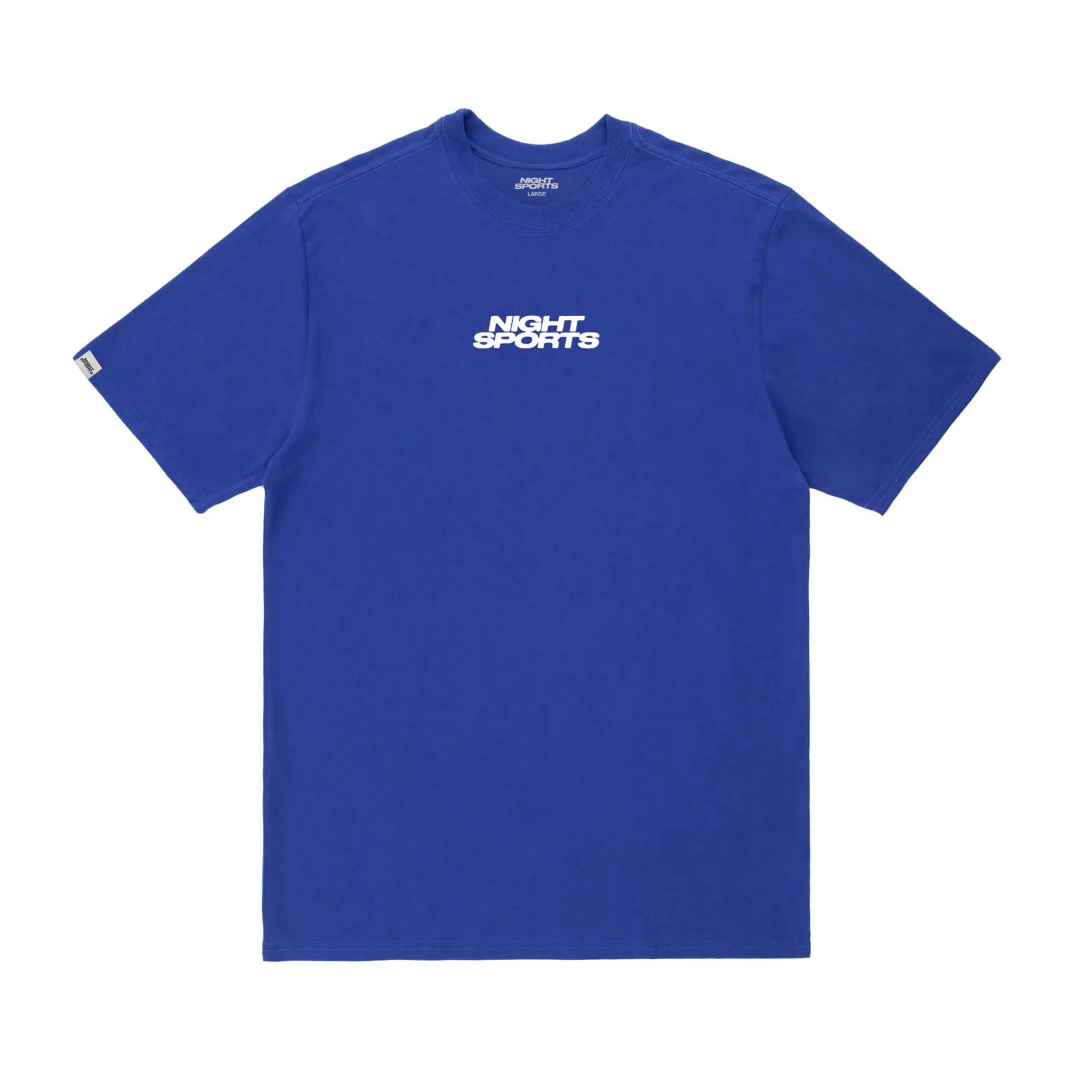 Tee Core Blue